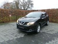 gebraucht Nissan Qashqai  wenig km