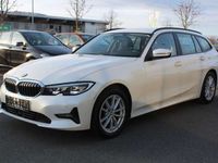 gebraucht BMW 320 d xDrive Advantage*AHK*LIVE*DRIVING ASSIST*