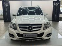 Gebraucht Mercedes GLK220 170 PS (125 kW) 2015 Weiß SUV