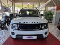 gebraucht Land Rover Discovery 4 TDV6 SE+7 SITZER+KAMERA+NAVI+AHK+20"