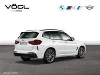 Używany BMW X3 Performance 340 KM (250 kW) 2023 Biały SUV