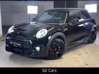 Gebraucht Mini Cooper S 211 PS (155 kW) 2017 Midnight black Kleinwagen