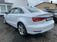 Gebraucht Audi A3 Design 116 PS (85 kW) 2019 Weiß Limousine