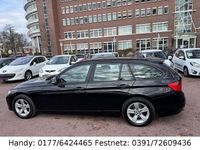 Gebraucht BMW 316 136 PS (100 kW) 2013 Schwarz Kombi