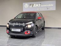 Gebraucht Citroën C3 Shine 82 PS (60 kW) 2020 Schwarz Kleinwagen