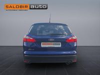 Occasion Ford Focus Titanium 182 ch (133 kW) 2014 Bleue Berline