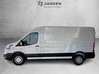Gebraucht Ford Transit Trend 130 PS (95 kW) 2024 Weiß Van / Kleinbus