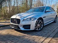 Gebraucht Jaguar XF R 180 PS (132 kW) 2016 Silber Limousine