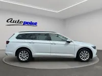Gebraucht VW Passat Business 150 PS (110 kW) 2023 Weiß Kombi