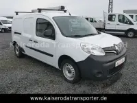 Gebraucht Renault Kangoo 116 PS (85 kW) 2021 Weiß Limousine