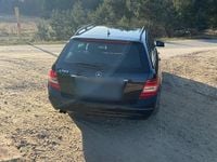 Gebraucht Mercedes C180 156 PS (114 kW) 2013 Schwarz Kombi
