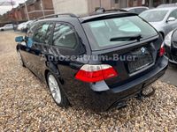 gebraucht BMW 523 523 Baureihe 5 Touring i Automatik M-Paket