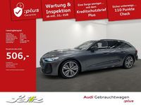 Gebraucht Audi A5 Ambiente 204 PS (150 kW) 2024 Daytonagrau perleffekt Kombi