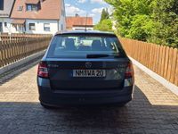 Gebraucht Skoda Fabia Style 95 PS (69 kW) 2018 Grau Kleinwagen