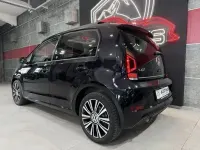 Second-hand VW up! Sound 90 CP (66 kW) 2018 Negru Hatchback