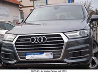 Gebraucht Audi Q7 S-Line 272 PS (200 kW) 2016 Grau SUV