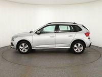 Neu Skoda Kamiq 116 PS (85 kW) 2026 Silber SUV
