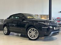 Gebraucht Land Rover Range Rover evoque SE Dynamic 179 PS (131 kW) 2018 Narvik black SUV