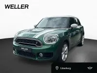 Gebraucht Mini Cooper S Countryman 192 PS (141 kW) 2019 British racing green (dunkelgrün) SUV