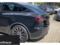Gebraucht Tesla Model Y Performance 321 kW (437 PS) 2022 Schwarz SUV