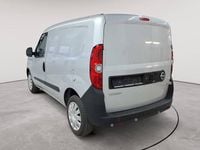 Gebraucht Opel Combo 95 PS (69 kW) 2018 Rauchsilber metallic Van / Kleinbus