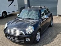 Gebraucht Mini ONE 95 PS (69 kW) 2009 Schwarz Kleinwagen