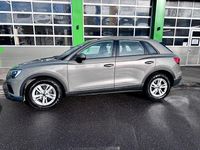 Gebraucht Audi Q3 Basis 150 PS (110 kW) 2021 Grau SUV