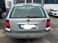 Gebraucht Skoda Octavia 102 PS (75 kW) 2004 Silber Kombi