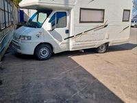 Gebraucht Fiat Ducato 86 PS (63 kW) 1996 Weiß Van
