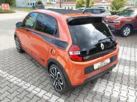 Gebraucht Renault Twingo GT 109 PS (80 kW) 2018 Orange Kleinwagen