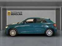 Usata Audi A1 95 CV (69 kW) 2020 Verde SUV