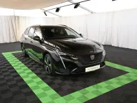 Gebraucht Peugeot 308 SW GT 131 PS (96 kW) 2024 Schwarz Kombi