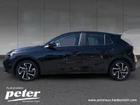 Neu Opel Corsa Edition 110 PS (80 kW) 2025 Schwarz Kleinwagen