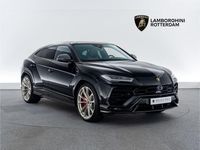 Gebraucht Lamborghini Urus 650 PS (478 kW) 2020 Schwarz SUV