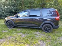 Gebraucht Dacia Jogger Extreme 110 PS (80 kW) 2023 Schwarz Van / Kleinbus