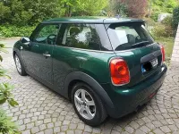 Używany Mini One D 95 KM (69 kW) 2015 Zielony Hatchback