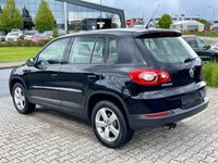 gebraucht VW Tiguan 1.4 TSI BlueMotion Tech Trend & Fun