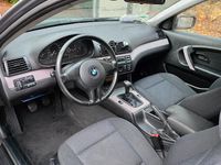 Gebraucht BMW 318 143 PS (105 kW) 2003 Grau Limousine