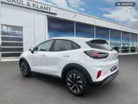 Neu Ford Puma Titanium 125 PS (91 kW) 2026 Weiß SUV