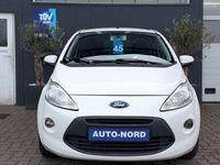 Gebraucht Ford Ka Titanium 69 PS (50 kW) 2009 Weiß Kleinwagen