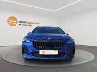 Gebraucht BMW 218 M Sport 136 PS (100 kW) 2024 Portimao blau Van / Kleinbus
