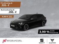Gebraucht Cupra Leon 204 PS (150 kW) 2025 Mitternachtsschwarz Limousine
