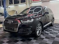 Gebraucht Audi SQ7 Ambiente 435 PS (319 kW) 2017 Schwarz SUV