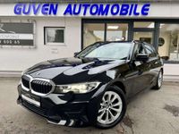 gebraucht BMW 320 d Advantage 1.HAND LED NAVI PDC AHK