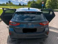 Gebraucht Kia Ceed GT GT 204 PS (150 kW) 2019 Grau Limousine