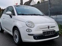 Gebraucht Fiat 500 69 PS (50 kW) 2008 Weiß Kleinwagen