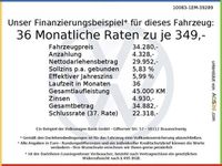 Gebraucht Audi Q3 S-Line 150 PS (110 kW) 2022 Weiß SUV