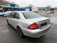 Gebraucht Mercedes C180 Elegance 143 PS (105 kW) 2003 Silber Limousine