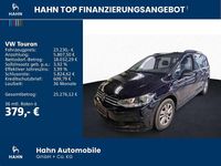 Gebraucht VW Touran Comfortline 150 PS (110 kW) 2022 Schwarz Van / Kleinbus
