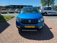 Gebraucht Dacia Logan MCV Celebration 90 PS (66 kW) 2017 Blau Kombi